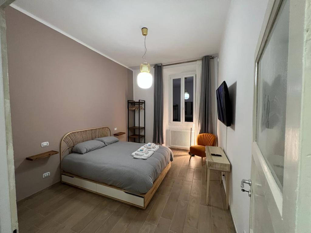 볼로냐 La Casa Nel Vicolo 아파트 외부 사진
