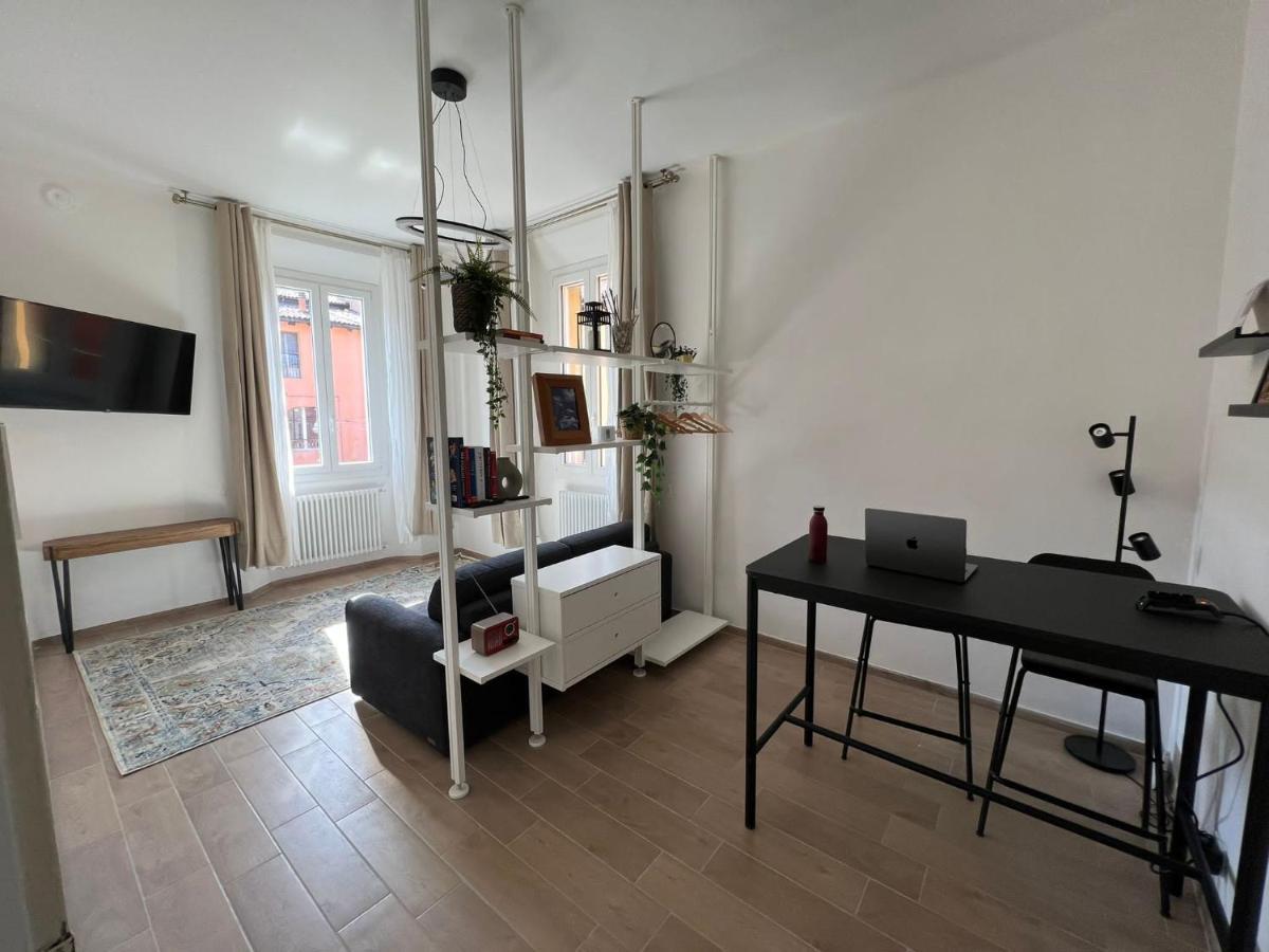 볼로냐 La Casa Nel Vicolo 아파트 외부 사진