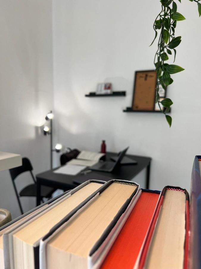 볼로냐 La Casa Nel Vicolo 아파트 외부 사진